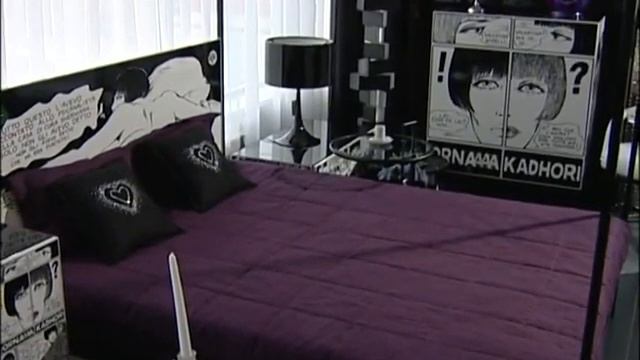 Коротко об итальянском дизайне. Салон LA SCALA