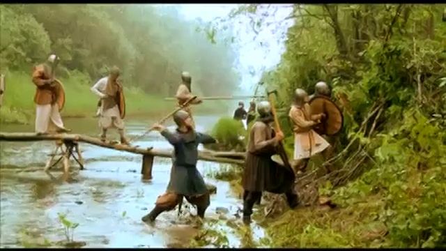 Изборск. Путешествие во времени! смотреть онлайн