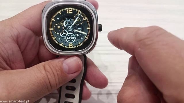 Smartwatch DOOGEE D11 - recenzja zegarka смотреть онлайн