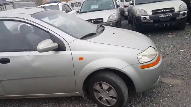 [Autowini.com] 2003 GM Daewoo Kalos MK M/T (YD Trading) смотреть онлайн