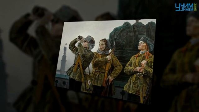 Фронтовой треугольник Великой Победы - Школа УчимЗнаем смотреть онлайн