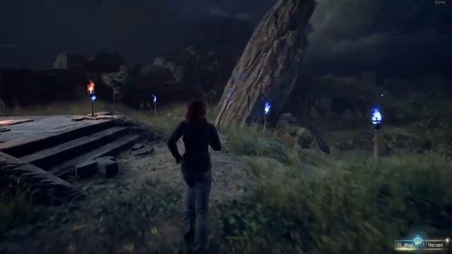 Marvel's Midnight Suns: The Standing Stones Mystery Solution смотреть онлайн