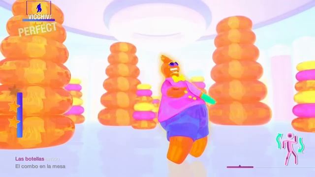 Just Dance 2020: Daddy Yankee - Shaky Shaky (MEGASTAR) смотреть онлайн