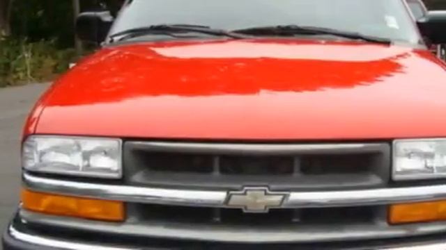 2000 Chevrolet Blazer Marysville WA смотреть онлайн