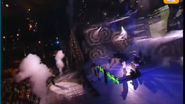 Daddy Yankee, Seguroski, Festival de Viña 2006 смотреть онлайн