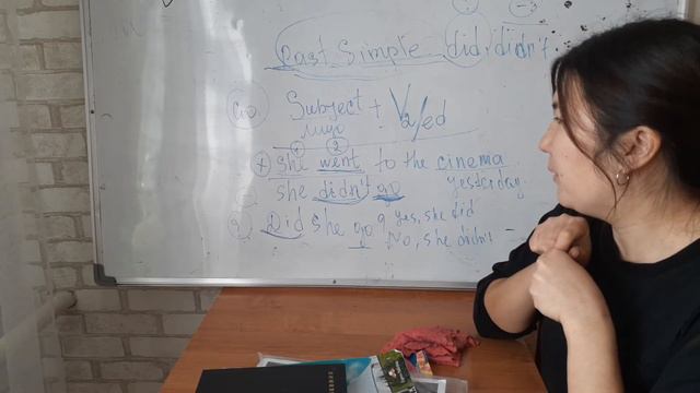 Past Simple смотреть онлайн