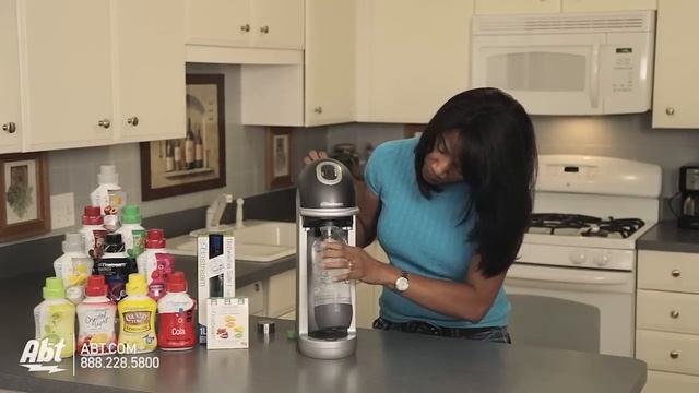 How to Make Soda with the SodaStream Starter Kit - 1018111016 смотреть онлайн