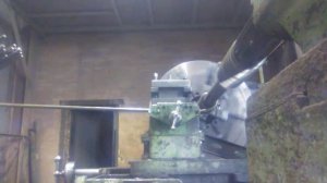 Навивание пружин на токарном станке  ДИП500