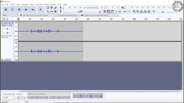 cara mengatasi error opening recording device audacity 9999 windows 10 смотреть онлайн