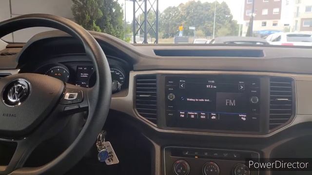 Volkswagen Atlas 2019