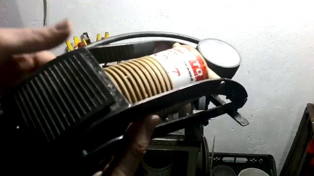 Автомобильный насос улучшенный ))) смотреть онлайн