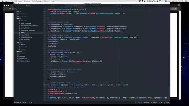 Practical Functional JavaScript: Why React and Redux? смотреть онлайн