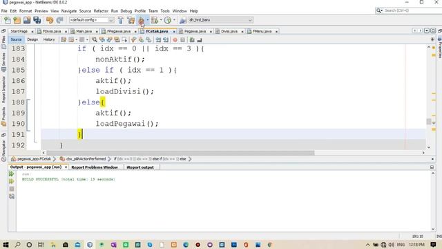 Java Desktop Jasper report dengan parameter смотреть онлайн
