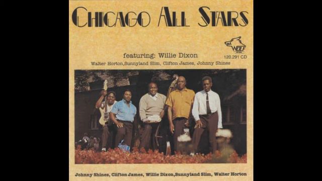 Willie Dixon - 29 Ways (Chicago All Stars) смотреть онлайн