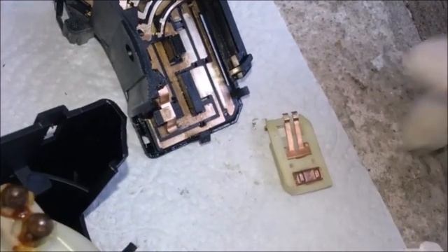 Trafic Vivaro Primastar Wiper Stalk Switch Fix смотреть онлайн