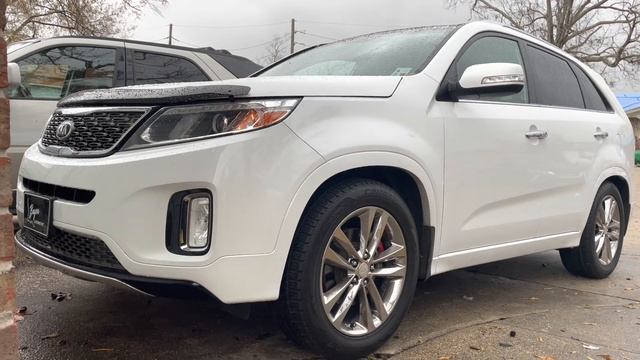 2014-2015 Kia Sorento Push Start Factory Fob Remote Start 3x Lock смотреть онлайн