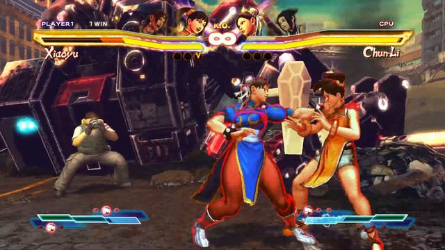 Tekken Girls vs Street Fighters Girls (Very Hard) - Street Fighters x Tekken | 4K UHD Gameplay смотреть онлайн
