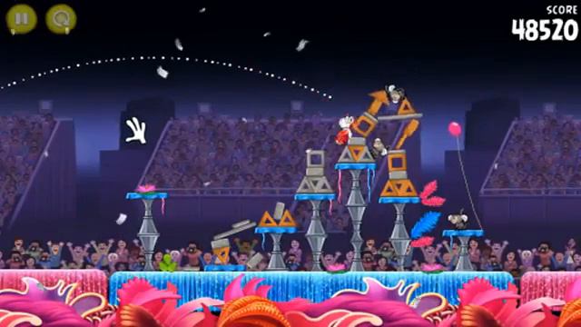 Обзор Angry Birds Rio смотреть онлайн