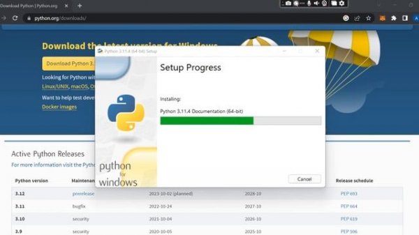 How to install python latest version