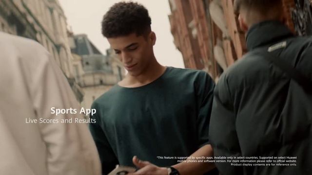 TOP features on the HUAWEI WATCH 3 Series смотреть онлайн