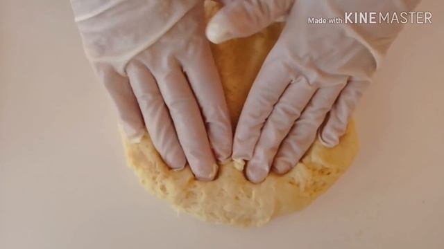 Домашнее Песочные Печенье! Тающий Во Рту . Вкусно и Просто.