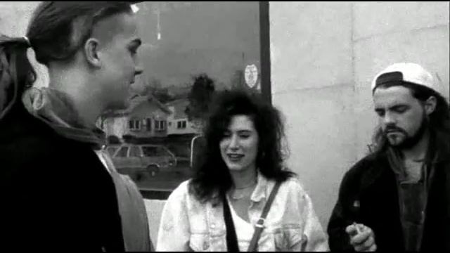 Clerks 1994 Клерки Единственный нормальный русский музыкант