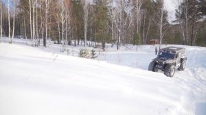 МОНСТРЫ на ПНЕВМО! ВЕЗДЕХОД-БОЛОТОХОД СЕВЕР! УБИЙЦА ШЕРП?! или ПРОХОДИМЕЦ АВТОНОМКА?