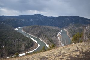 Манская петля. Перекоп. Как добраться до манской петли?