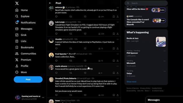 Xbox Is Finished They're Releasing All Their Exclusives On PS5 Now