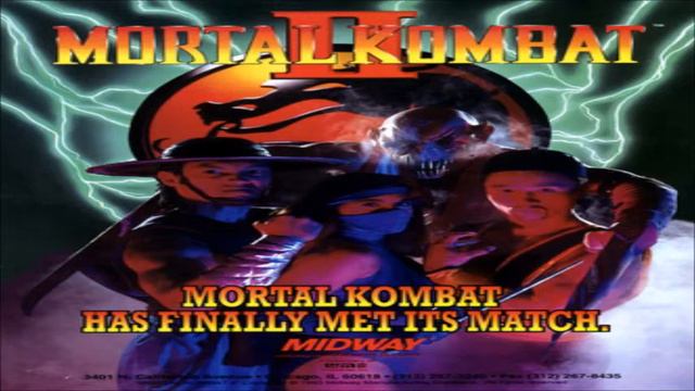 Mortal Kombat 2 (Arcade) | The Armory [Freestyle Beat] | @TheHomieWynston смотреть онлайн