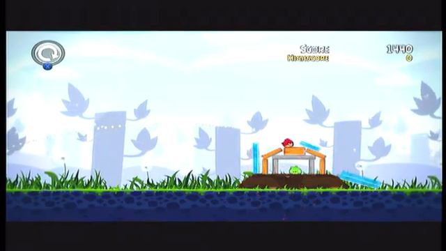 Angry Birds Trilogy Gameplay смотреть онлайн