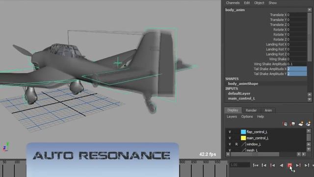 David Lantos Demoreel 2010 смотреть онлайн