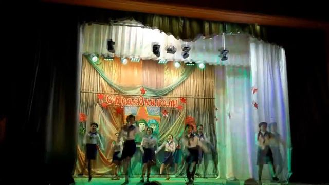 Фиеста Mix. ДК Воргашор. смотреть онлайн