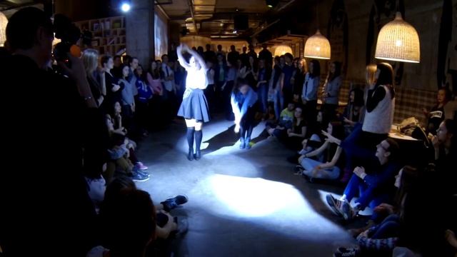 GOOD FOOT | History vogue ball | Hands Performance OTA | (Марина Пшено vs Даша Царь) смотреть онлайн