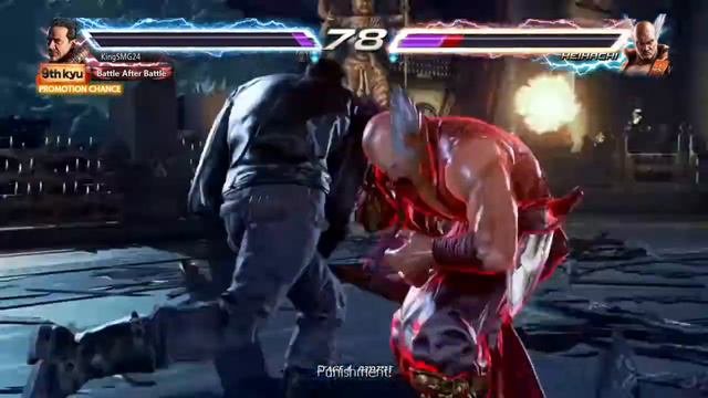 Tekken 7 Negan Rage Art смотреть онлайн