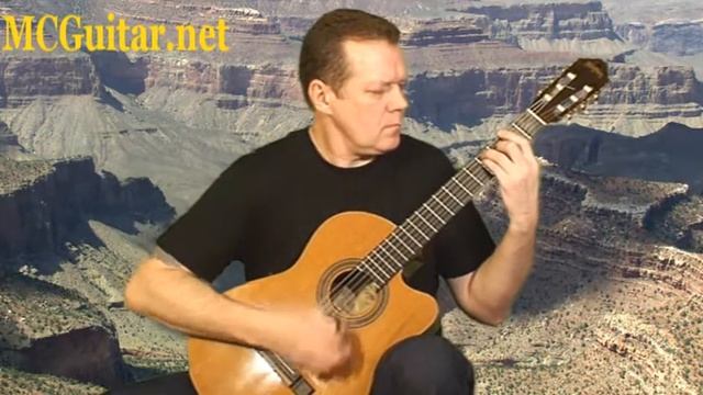 002 Flamenco sequence Bm (+tabs) смотреть онлайн