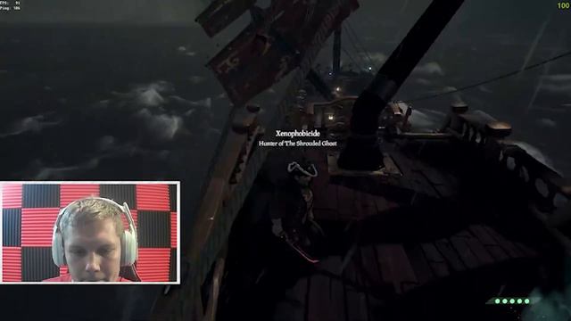 Switching From Xbox To Pc (Sea of Thieves) смотреть онлайн