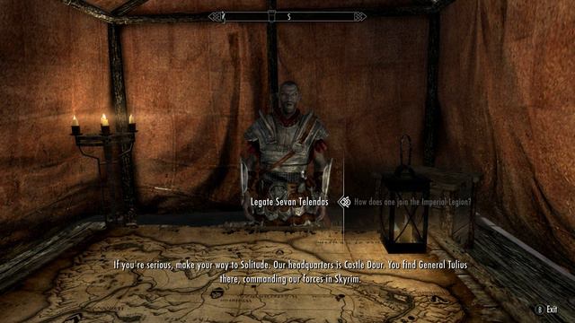 Let's Play Skyrim SE Part 12 1/3 - Elder Knowledge (no commentary) смотреть онлайн