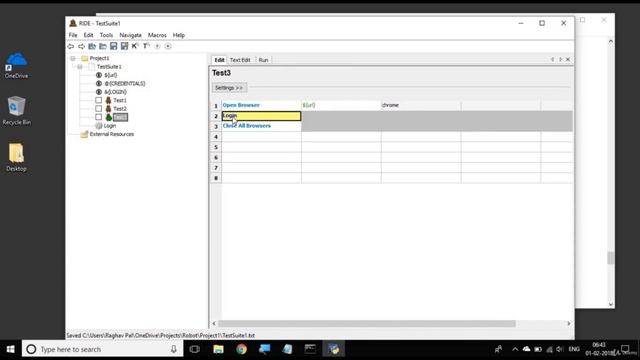Learn Robot Framework for Beginners - Full Course смотреть онлайн
