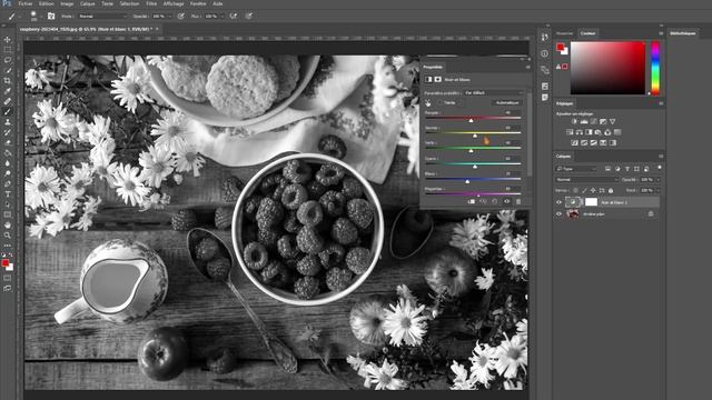 Photoshop CC 2017 - Tutoriel Pour Les Débutants (Partie 1)
