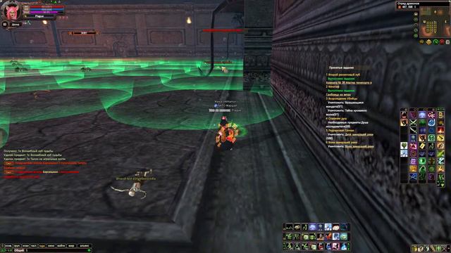 Comeback pw 1.3.6 - гайд на 38 комнату куба (NATO) смотреть онлайн