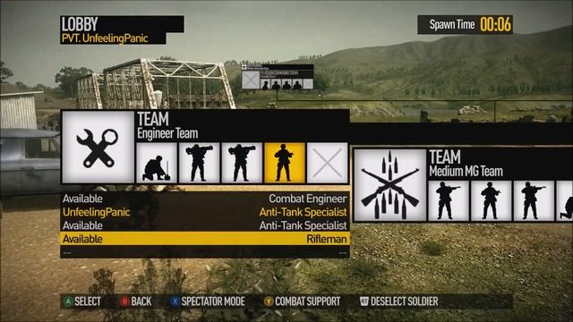 The Only Realistic Tactical Shooter On Xbox 360 - Operation Flashpoint Dragon Rising (Gameplay) смотреть онлайн