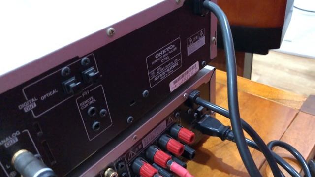 Cập Bến Bộ Dàn | ONKYO 933 | 2 Thớt - Loa 412 EX | ĐẸP Xuất Sắc смотреть онлайн