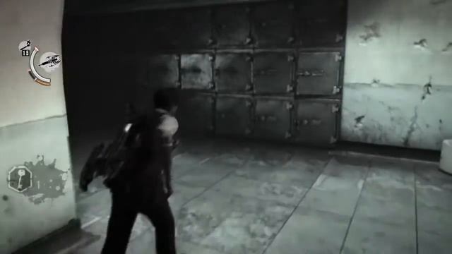 (PS4)The Evil Within сложность АКУМУ глава 4-5 смотреть онлайн