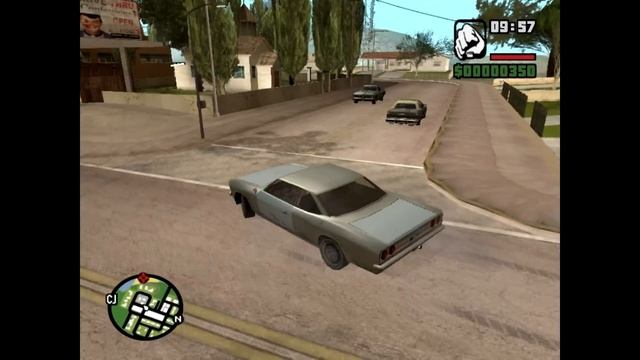 Секрет ржавой коляски - Мифы GTA SA смотреть онлайн