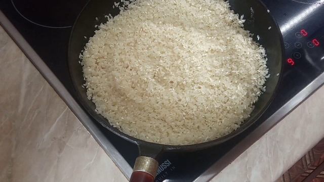 Как приготовить рассыпчатый рис на гарнир. смотреть онлайн