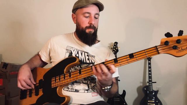 Schecter Model T Session Bass Review (REQUESTED) смотреть онлайн