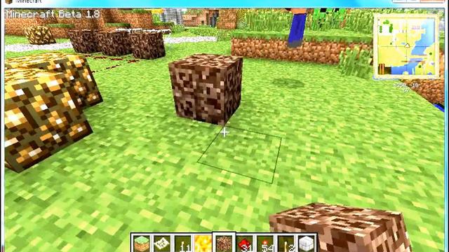 Minecraft баг со стеклом смотреть онлайн