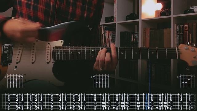 Ssshhhiiittt! - соухай / Разбор на гитаре / Табы, аккорды, бой смотреть онлайн