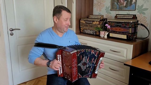 Паша гармонист Это ландыши все виноваты смотреть онлайн